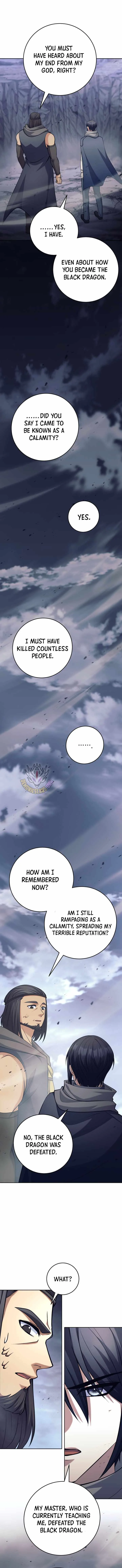 I Quit the Hero’s Party Chapter 178 page 11