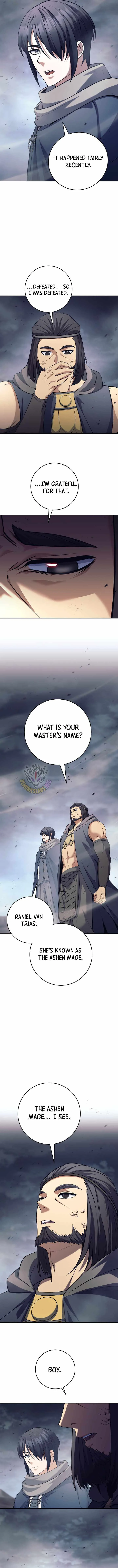 I Quit the Hero’s Party Chapter 178 page 12