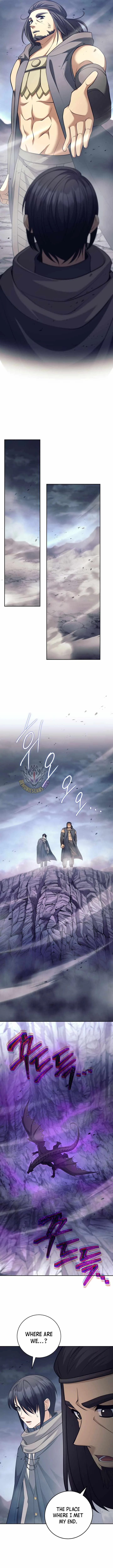 I Quit the Hero’s Party Chapter 178 page 10