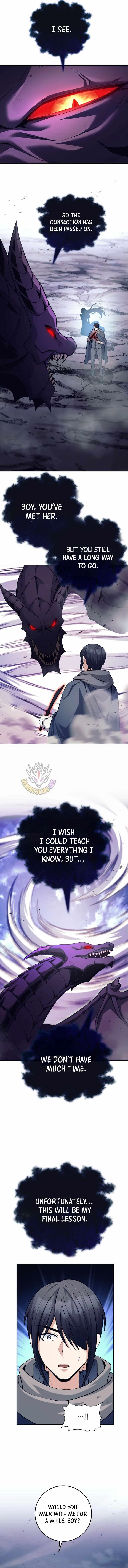 I Quit the Hero’s Party Chapter 178 page 9