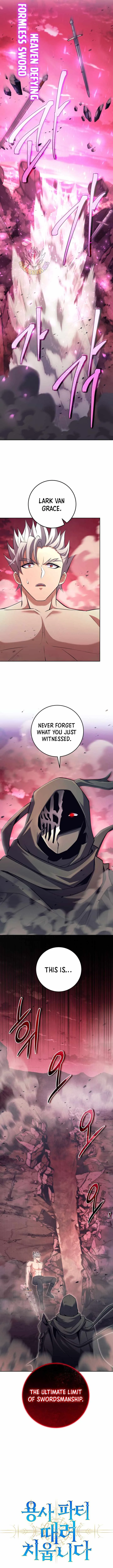 I Quit the Hero’s Party Chapter 178 page 18