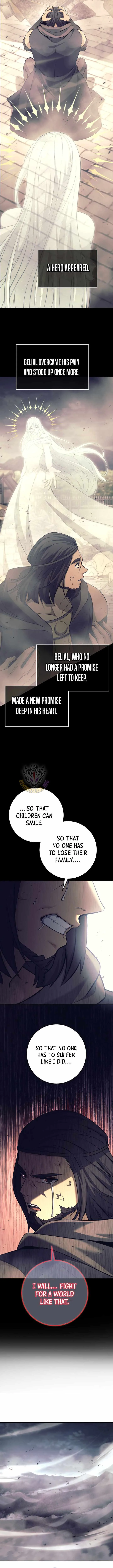 I Quit the Hero’s Party Chapter 178 page 8