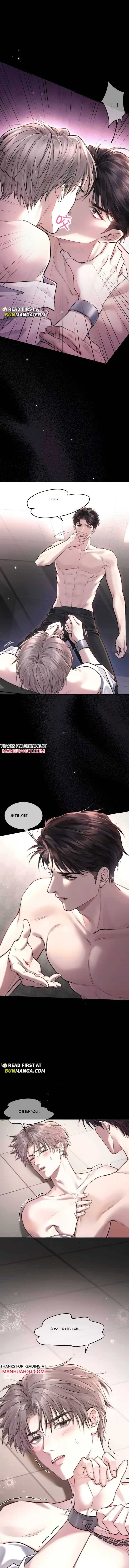 I Really Want To Devour You Chapter 1.5 page 7