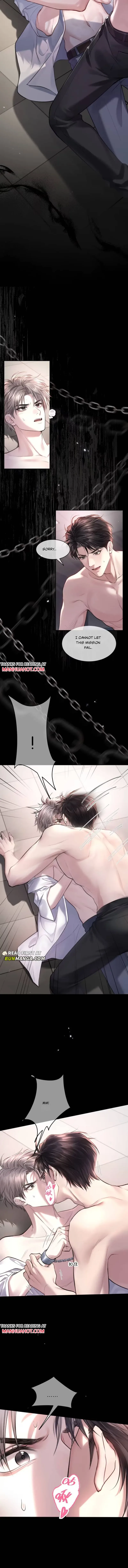 I Really Want To Devour You Chapter 1.5 page 6