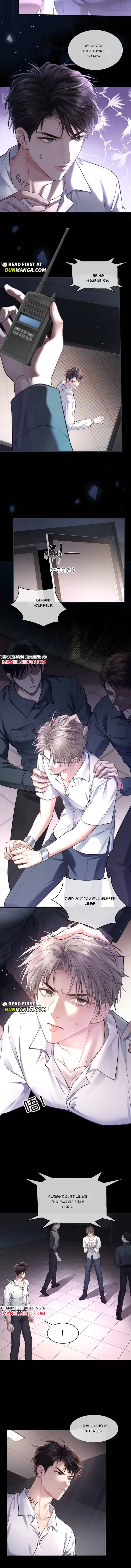 I Really Want To Devour You Chapter 1.5 page 2