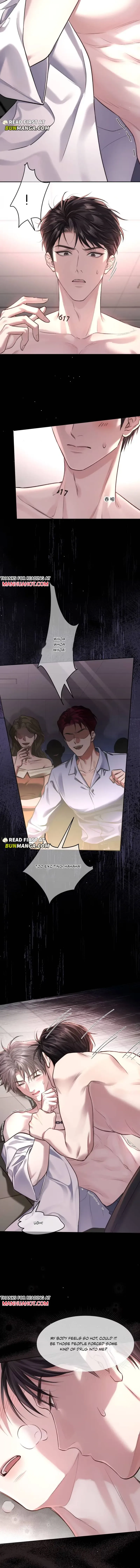 I Really Want To Devour You Chapter 1.5 page 8
