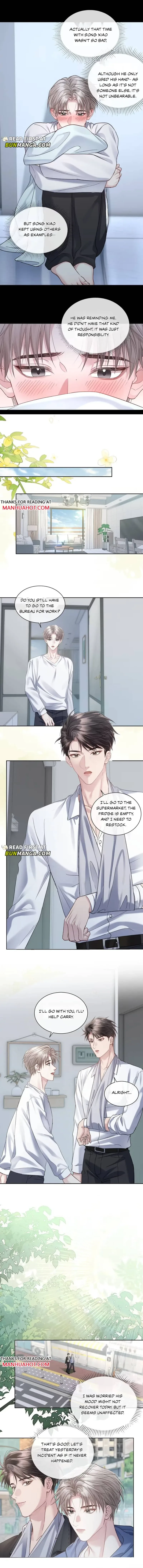I Really Want To Devour You Chapter 13 page 4