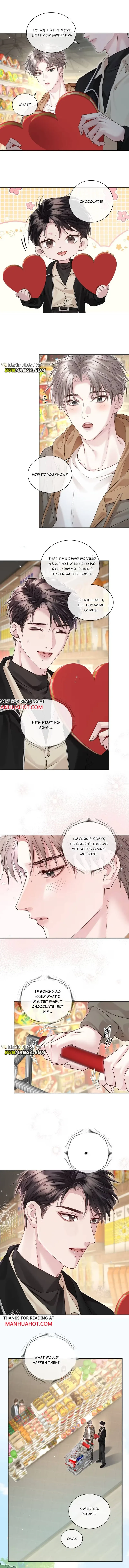 I Really Want To Devour You Chapter 15 page 5