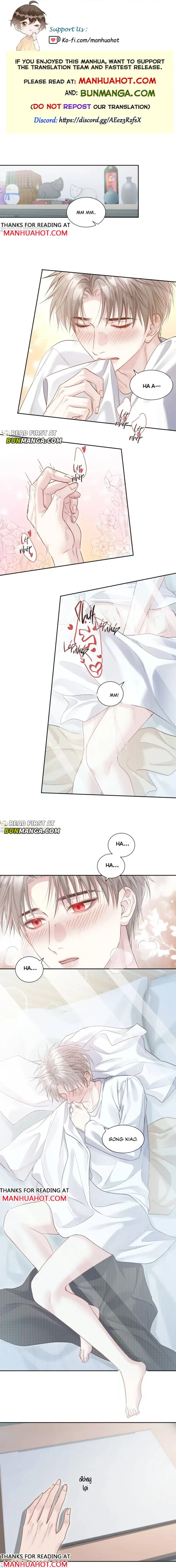 I Really Want To Devour You Chapter 16 page 1
