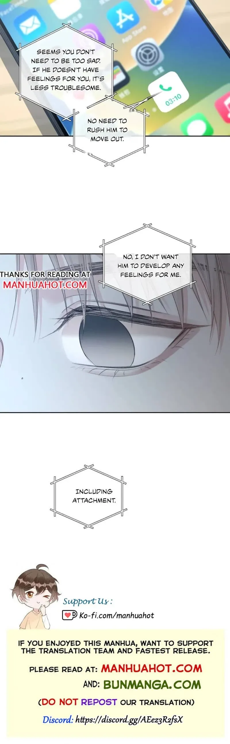 I Really Want To Devour You Chapter 17 page 6