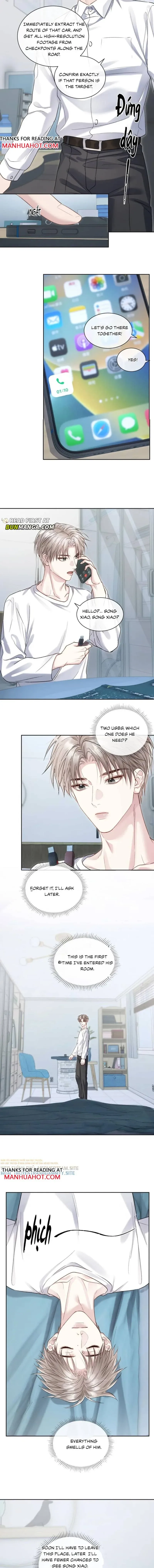I Really Want To Devour You Chapter 17 page 4
