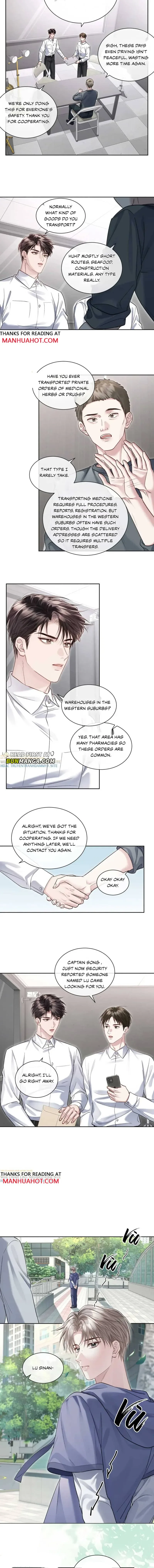 I Really Want To Devour You Chapter 18 page 2