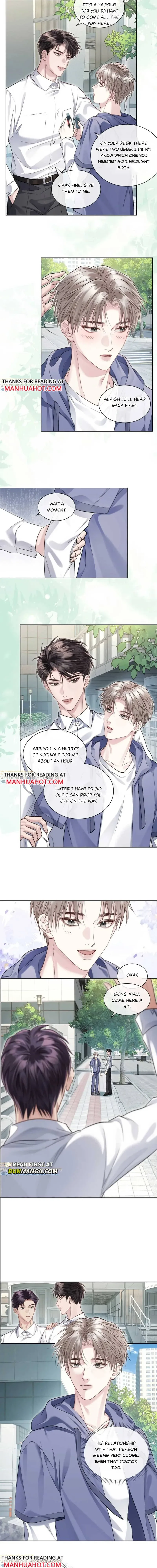 I Really Want To Devour You Chapter 18 page 3