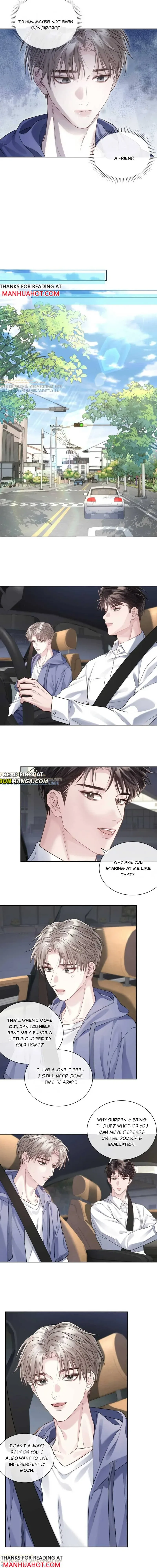 I Really Want To Devour You Chapter 18 page 4