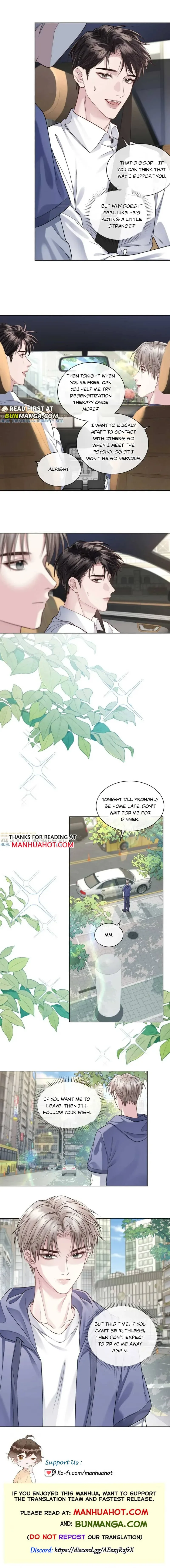 I Really Want To Devour You Chapter 18 page 5