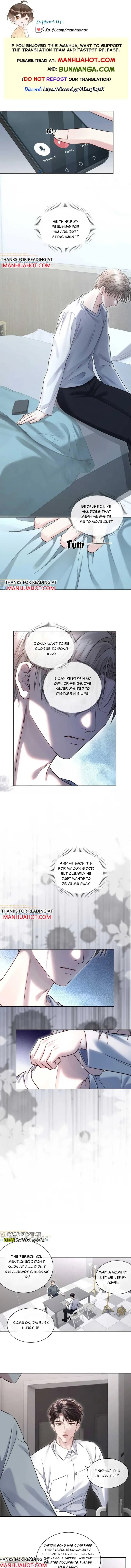 I Really Want To Devour You Chapter 18 page 1