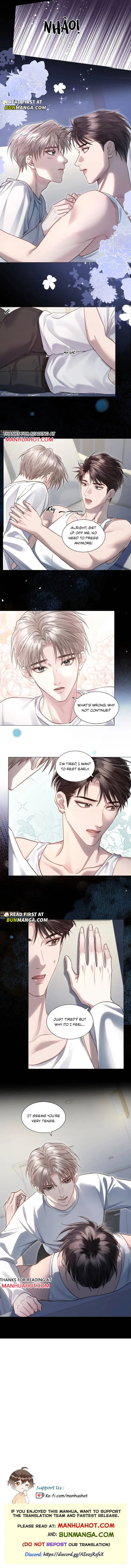 I Really Want To Devour You Chapter 19 page 4