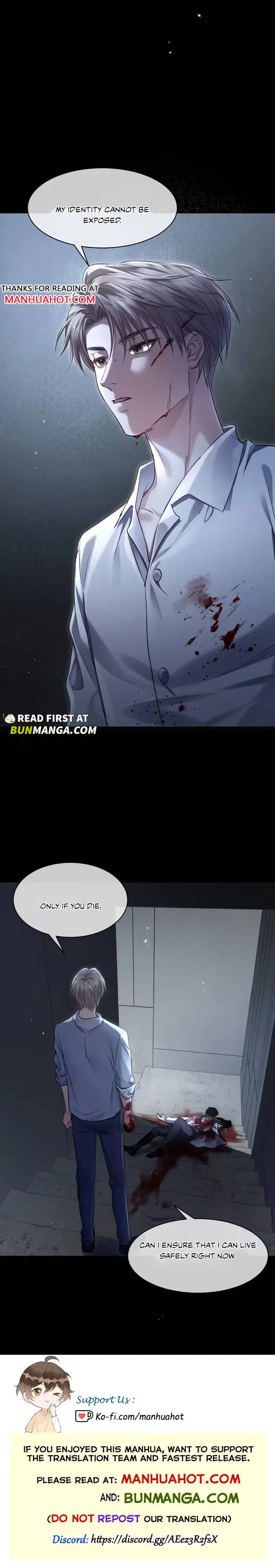 I Really Want To Devour You Chapter 2 page 9