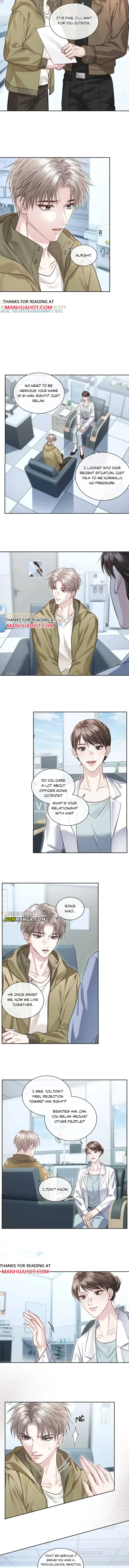 I Really Want To Devour You Chapter 20 page 3