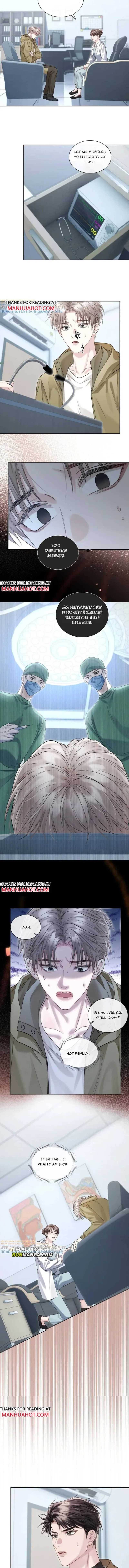 I Really Want To Devour You Chapter 20 page 4