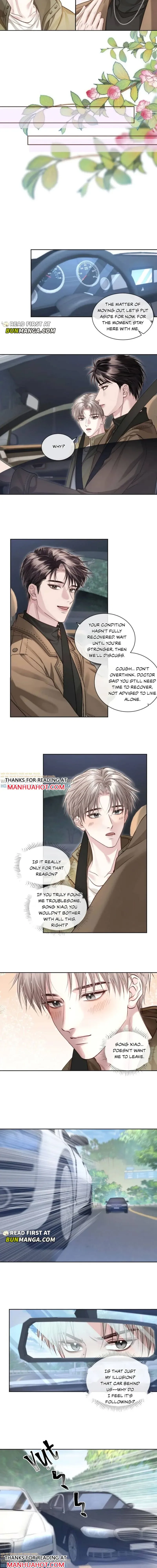 I Really Want To Devour You Chapter 21 page 4