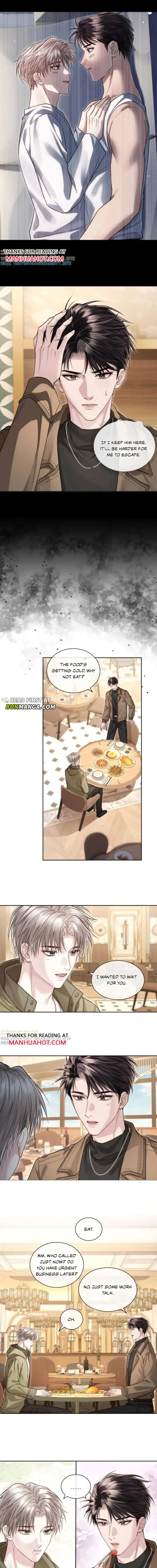 I Really Want To Devour You Chapter 21 page 3