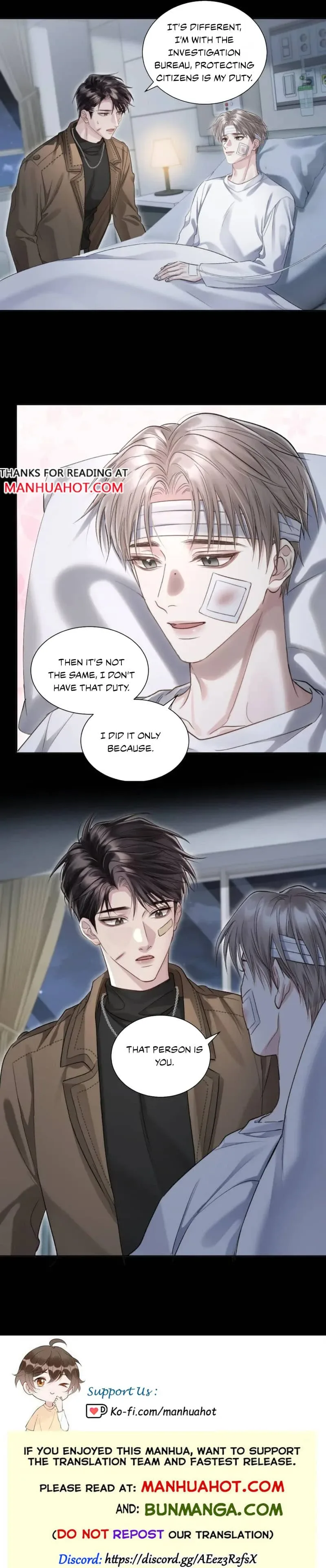 I Really Want To Devour You Chapter 22 page 5