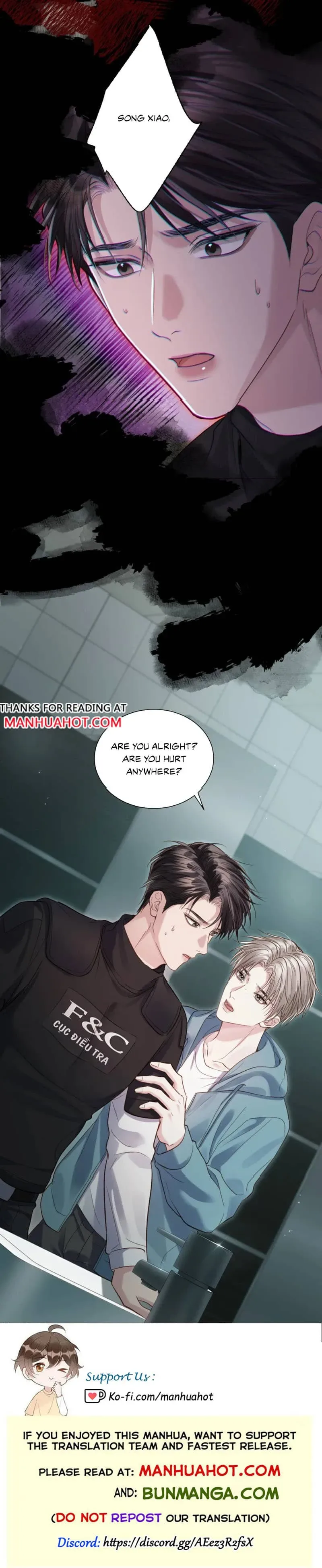I Really Want To Devour You Chapter 24 page 7