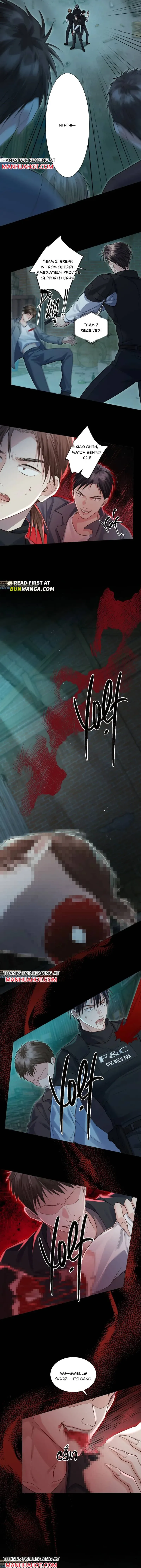 I Really Want To Devour You Chapter 24 page 4
