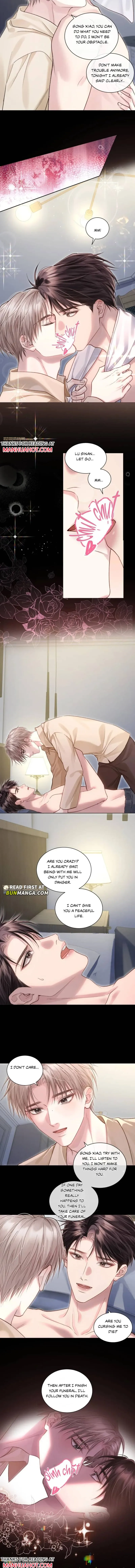 I Really Want To Devour You Chapter 25 page 5