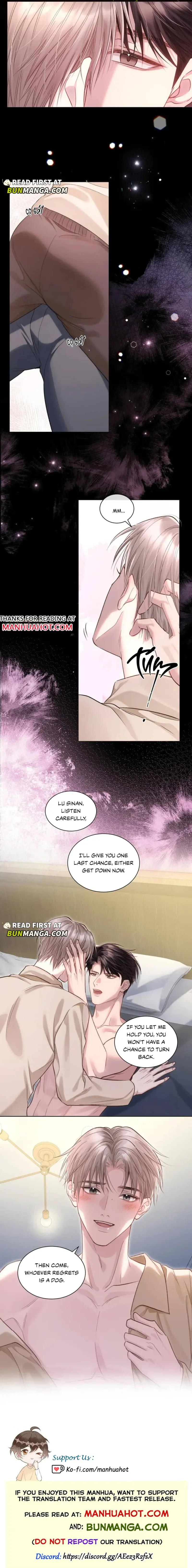 I Really Want To Devour You Chapter 25 page 6
