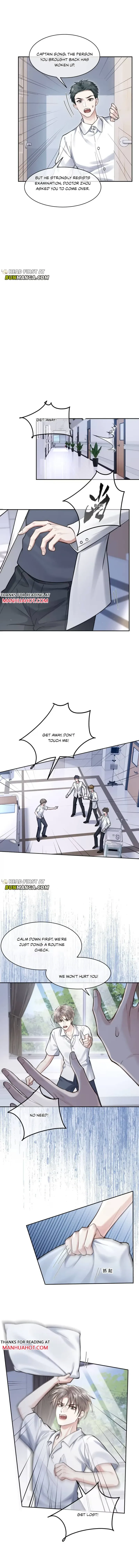 I Really Want To Devour You Chapter 3 page 8