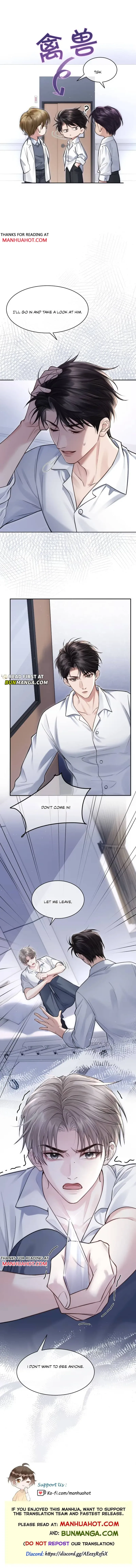 I Really Want To Devour You Chapter 3 page 10