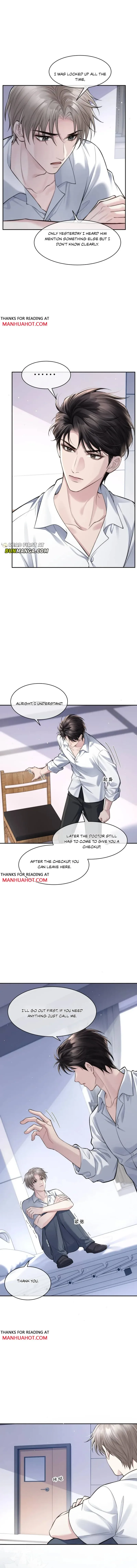 I Really Want To Devour You Chapter 4 page 3