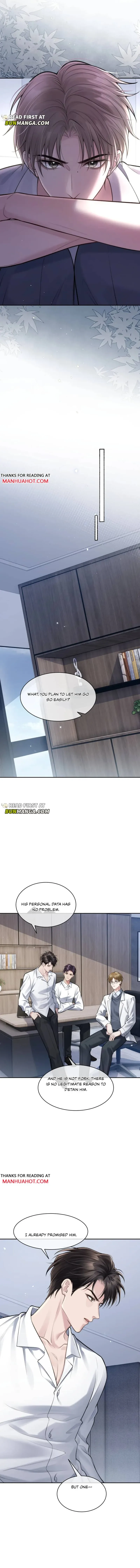 I Really Want To Devour You Chapter 4 page 4