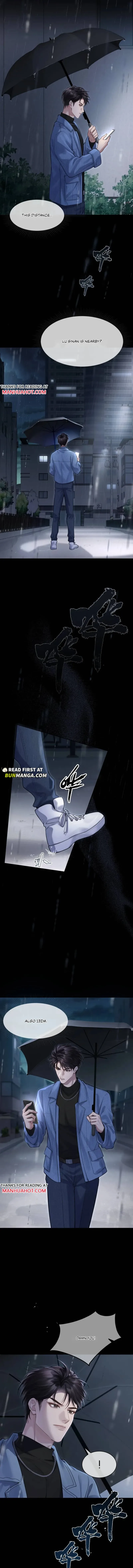 I Really Want To Devour You Chapter 4 page 8