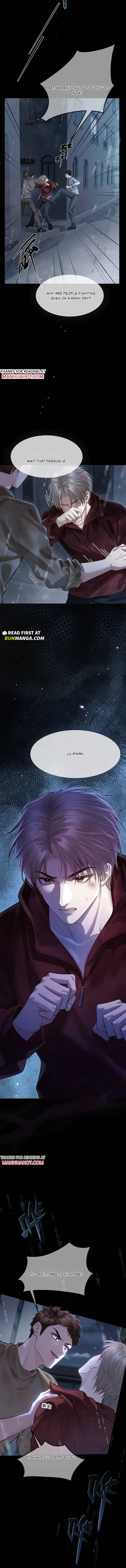 I Really Want To Devour You Chapter 4 page 9