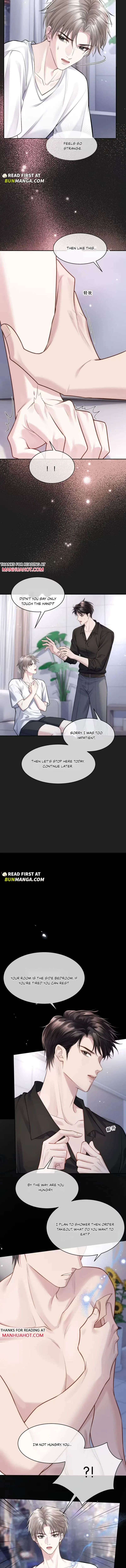 I Really Want To Devour You Chapter 5 page 10
