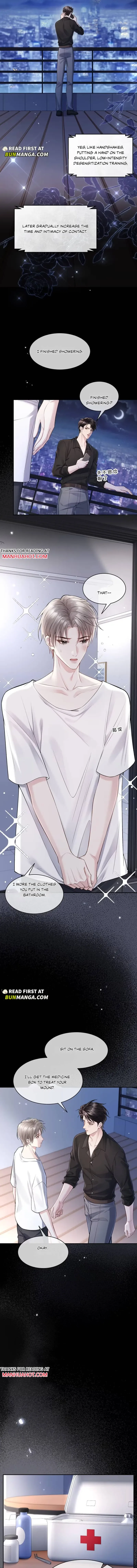 I Really Want To Devour You Chapter 5 page 7