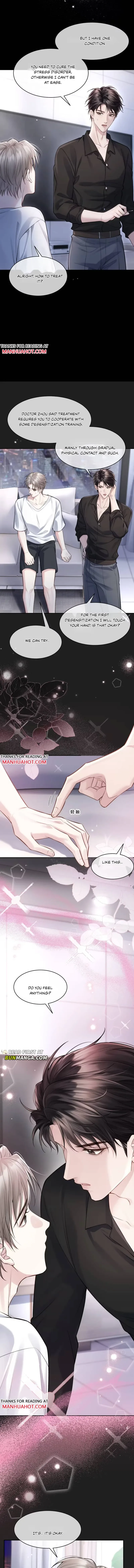 I Really Want To Devour You Chapter 5 page 9