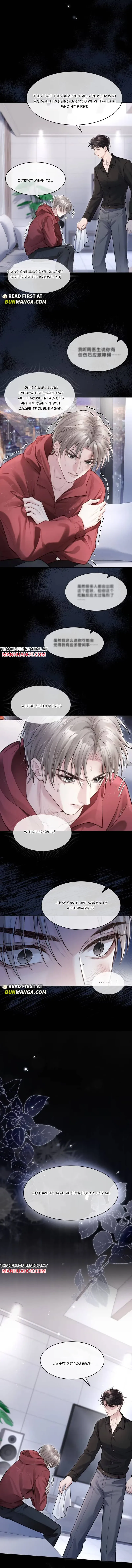 I Really Want To Devour You Chapter 5 page 3