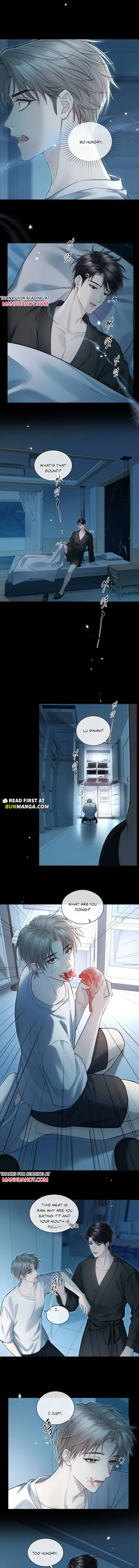 I Really Want To Devour You Chapter 6 page 3