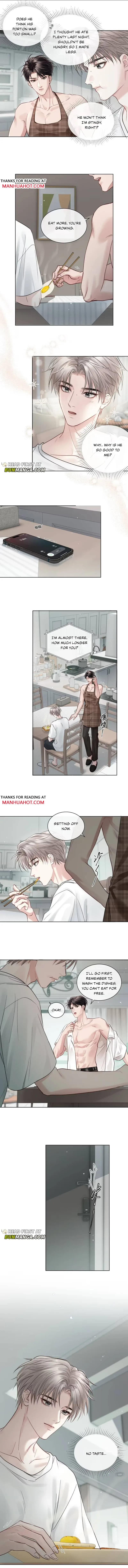 I Really Want To Devour You Chapter 7 page 3