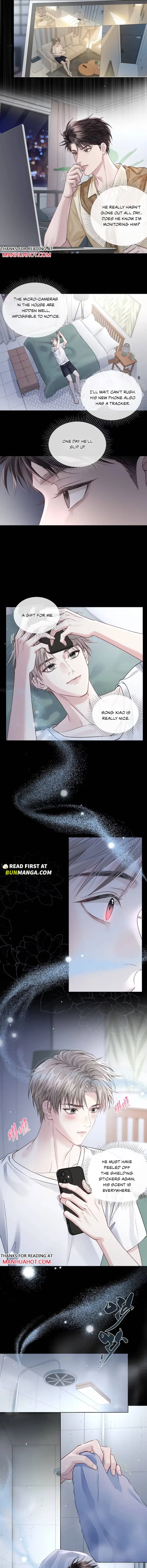 I Really Want To Devour You Chapter 8 page 4
