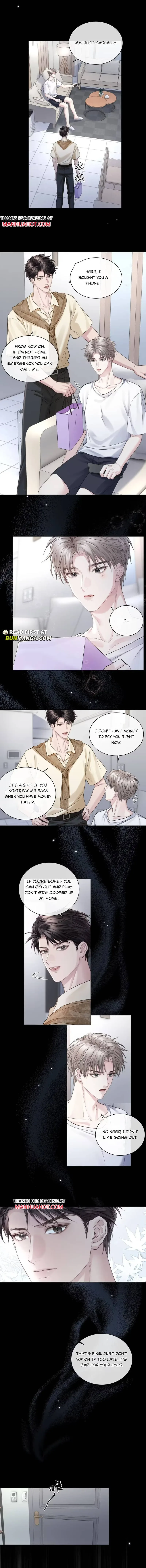 I Really Want To Devour You Chapter 8 page 3