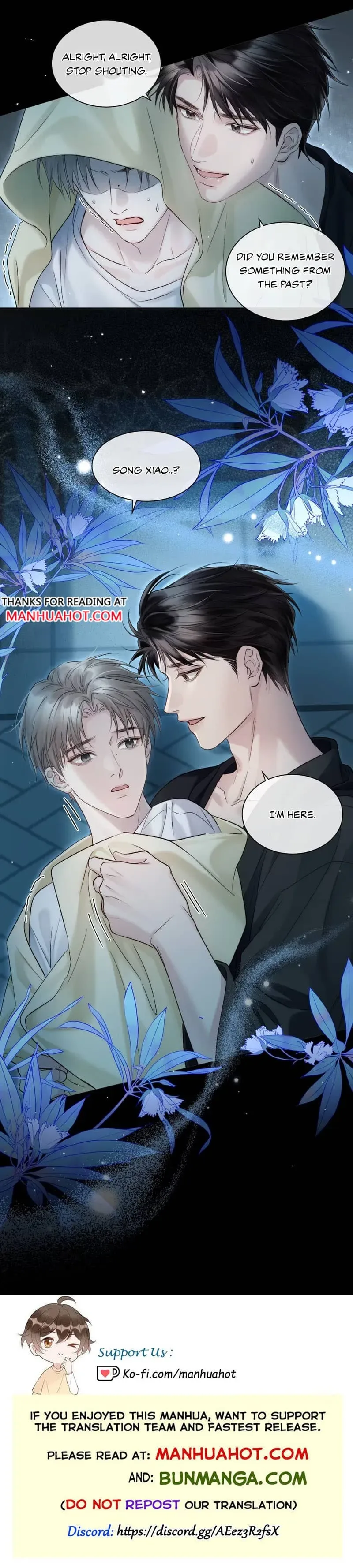 I Really Want To Devour You Chapter 9 page 5