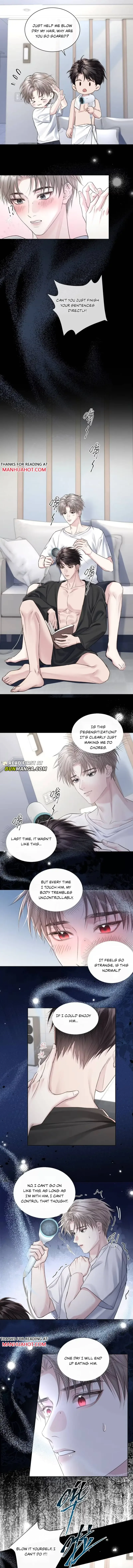 I Really Want To Devour You Chapter 9 page 2