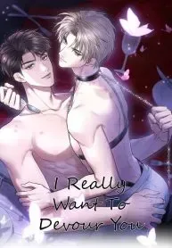 I Really Want To Devour You cover