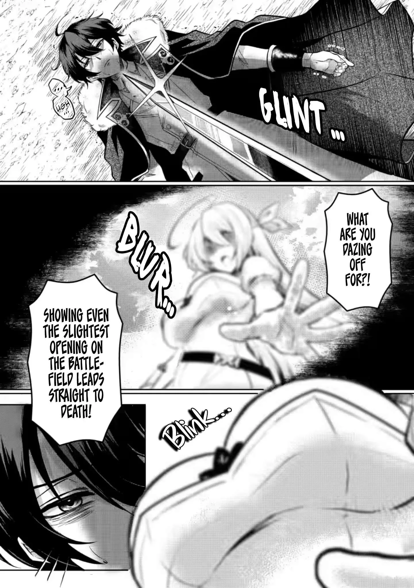 I Reincarnated as a Lazy Villainous Prince and Built an Evil Boob Kingdom: I Was Living Freely in the Game World, So Why Won't the Beautiful Girls Leave Me Alone? Chapter 1 page 2
