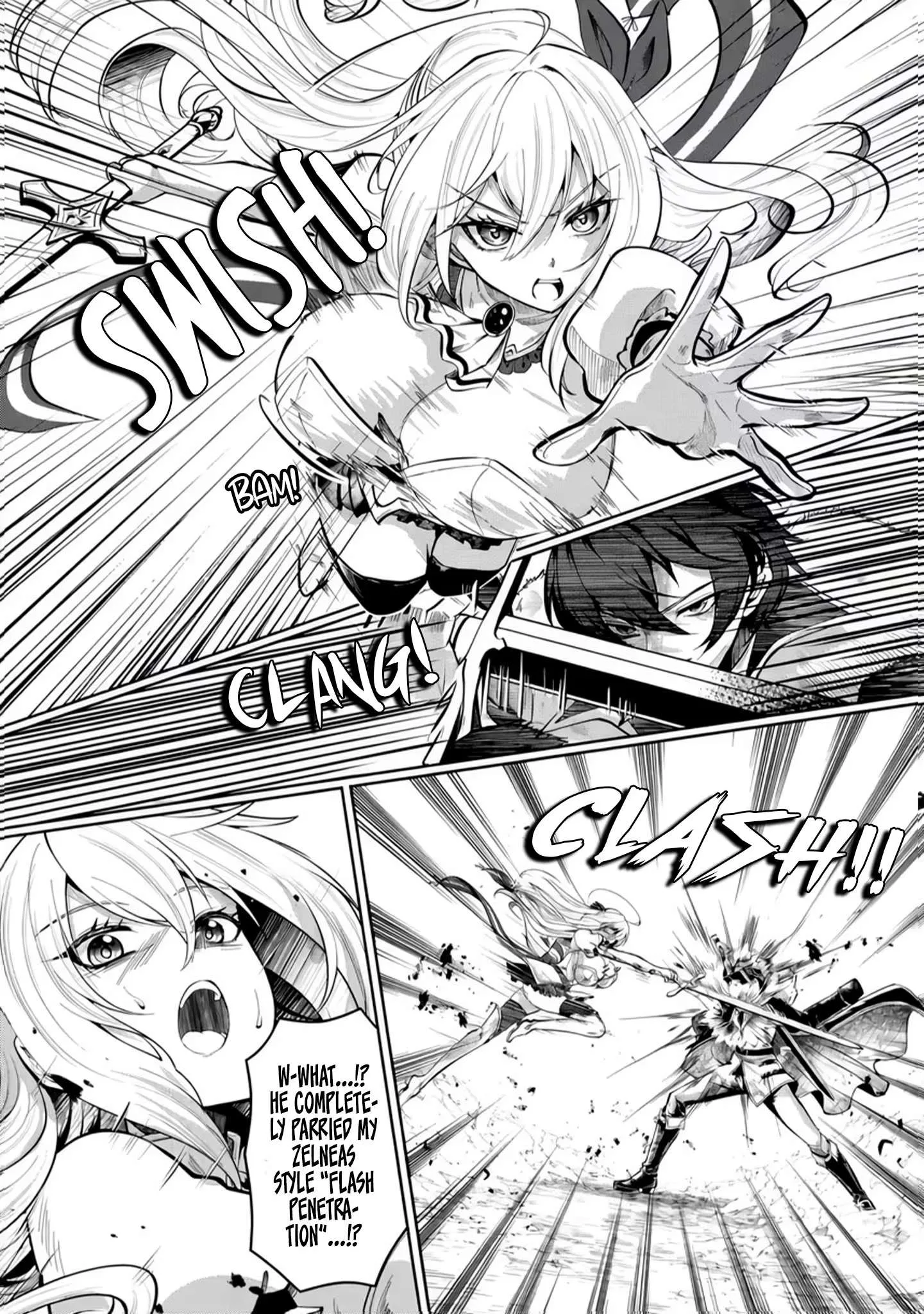I Reincarnated as a Lazy Villainous Prince and Built an Evil Boob Kingdom: I Was Living Freely in the Game World, So Why Won't the Beautiful Girls Leave Me Alone? Chapter 1 page 10